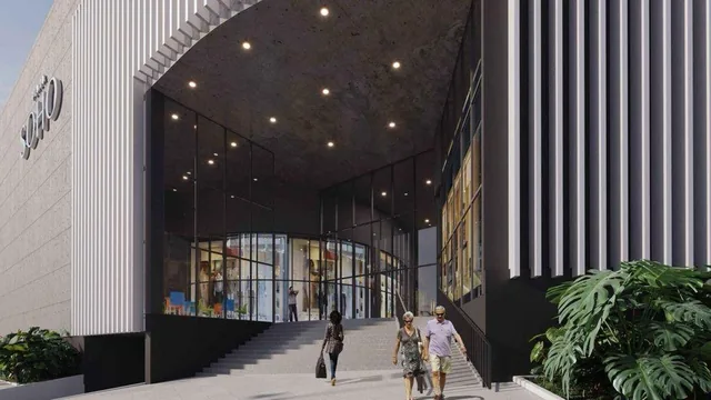 En Construccion. Puerto Santa. Exclusivo Edificio Soho 360 Oficina de 261 m² en Venta, Guayas — imagen 5