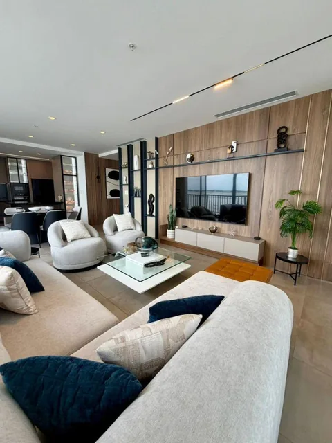 Mocoli Pacifica Departamento Vista Al Río en Venta, Guayas — imagen 2