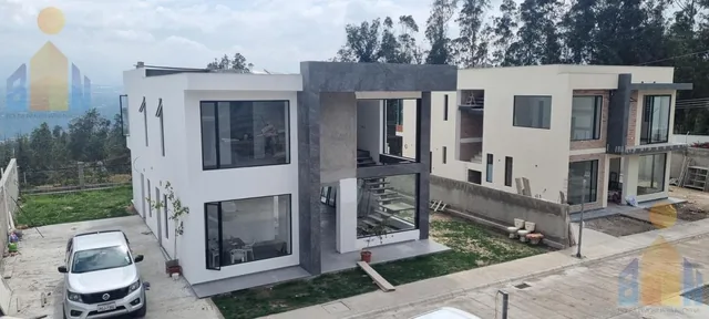 Venta Casa, Estrenar, no Adosada, 4 Hab, Terreno 400 M²,sector Nayon Tanda — imagen 4