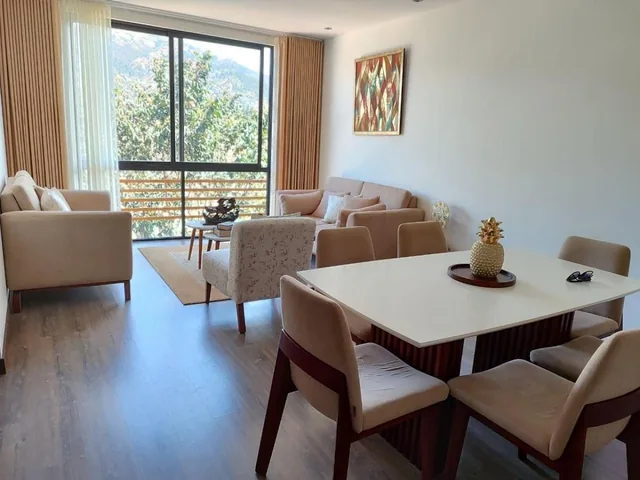 Tumbaco, Departamento en Venta, 3 Habitaciones Edificio Full Amenities — imagen 2