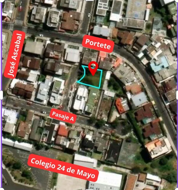 Se Vende Terreno en Batán Alto – Quito — imagen 5