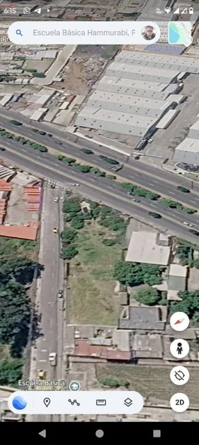 Terreno Comercial de 1900 m² en Venta en Calderón, Calle Los Pinos y Panamaricana Norte — imagen 4