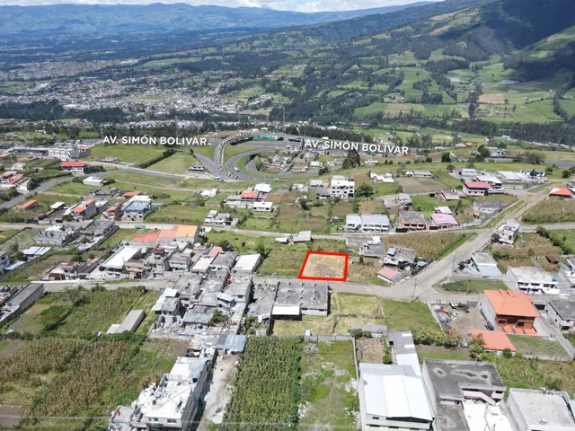 Se Vende Terreno de 510 m en Cutuglahua — imagen 4