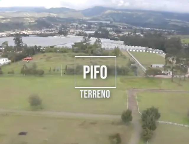 Espectacular Terreno de Venta en Pifo 2 Has — imagen 4
