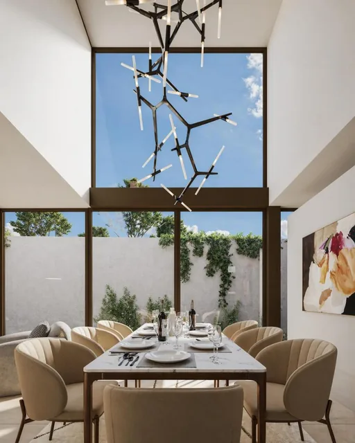 Casa Independiente de 297 m² con 4 Dorm. en Venta en Cumbayá — imagen 5