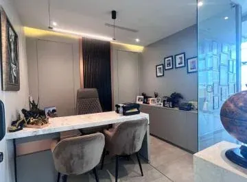 En Venta Linda Oficina Comercial Amoblada, en El Edificio Los Arcos Plaza - Km. 1.5 Samborondon, 81 m², Guayas — imagen 5