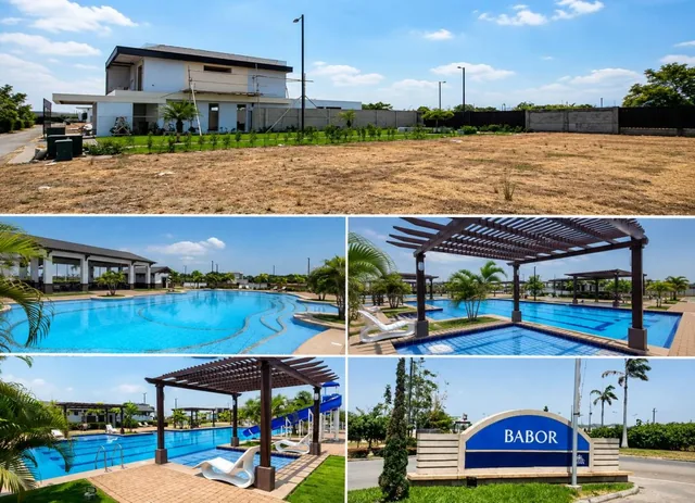 Terreno en Venta en Isla Celeste Babor | 225 m² | Ideal Para Proyecto Inmobiliario, Guayas — imagen 3