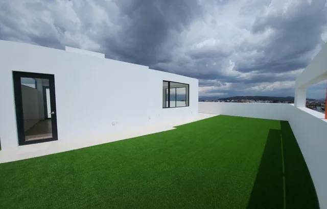 Vendo Departamento Urb. Jardines de Amagasi, Solca Cerca de Embajada Americana — imagen 4