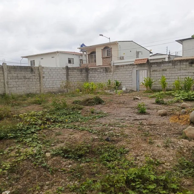Se Vende Terreno con Cerramiento en La Primavera, El Oro — imagen 2