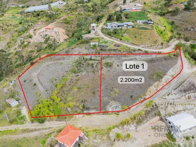 Lote en Venta - Paute (San Ignacio), Azuay — imagen 4