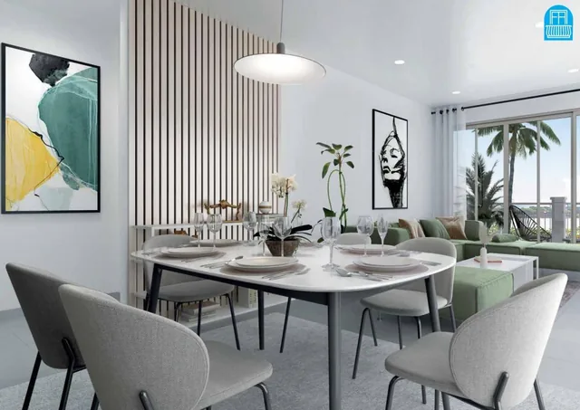 Departamento en Venta, Proyecto La Provenza, Samborondón. Guayas — imagen 4