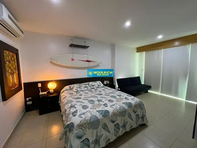 Puerto Lucia, Vendo Departamento Vista Al Mar, Amoblado, 3 Dorm c/u Bano, 165 m² — imagen 5