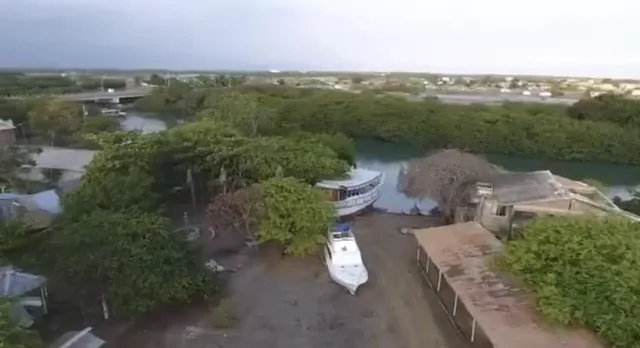Venta Terreno Frente a La Playa en Data Playas Villamil, Guayas — imagen 4