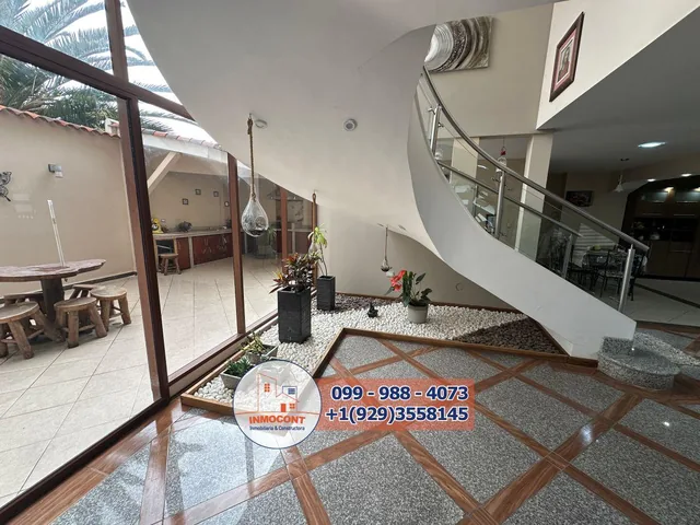 Espectacular Casa Amoblada de Lujo en Venta Challuabamba, Azuay — imagen 5