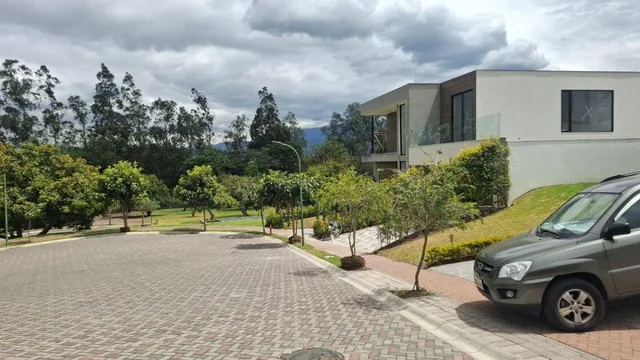Vendo Terreno de 600 m² Puembo, Excelente Ubicacion. Provincia de Pichincha — imagen 4