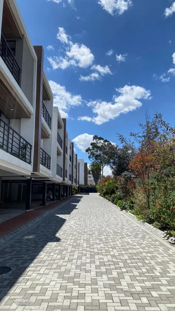 En Venta Departamento 2 Dorm. Moderno por Estrenar. Sector San Juan de Cumbayá — imagen 4