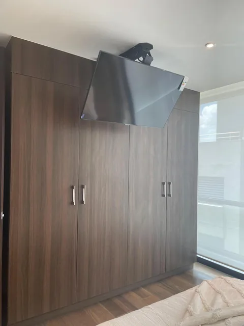 Vendo Lujoso Departamento Amoblado o Sin Muebles - Sector Centro Norte — imagen 2