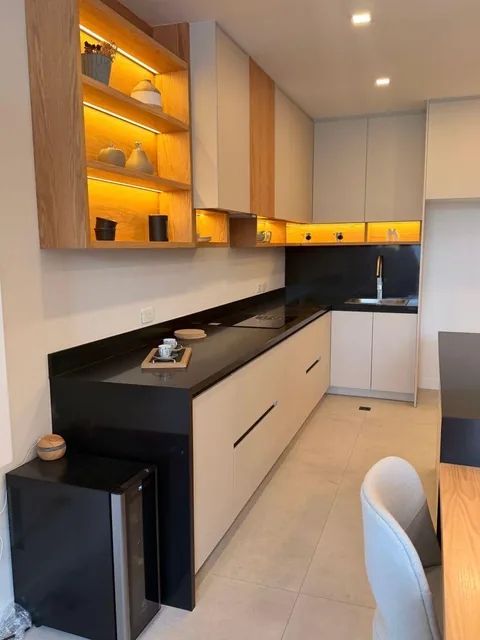 Venta Moderna Suite con Amplio Jardín por Estrenar en Tumbaco — imagen 2