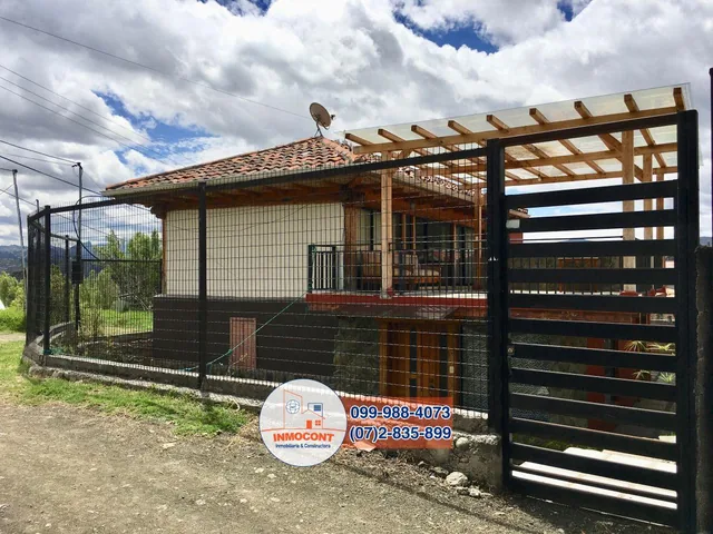 Casa con Area Verde, Challuambamba C1025, Azuay — imagen 4