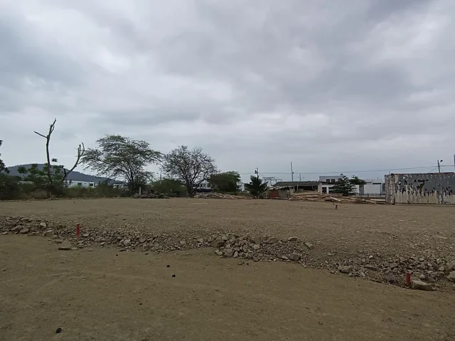 Terreno en Venta en Portoviejo Aut Manabi Guillen Hm, Manabí — imagen 3