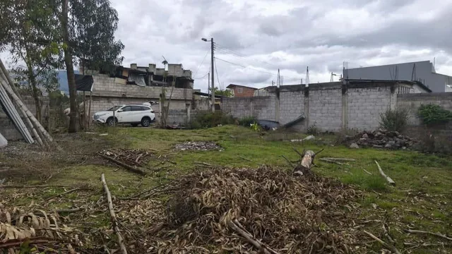 Terreno en Venta en Alangasí –valle de Los Chillos U$s 39000 — imagen 4