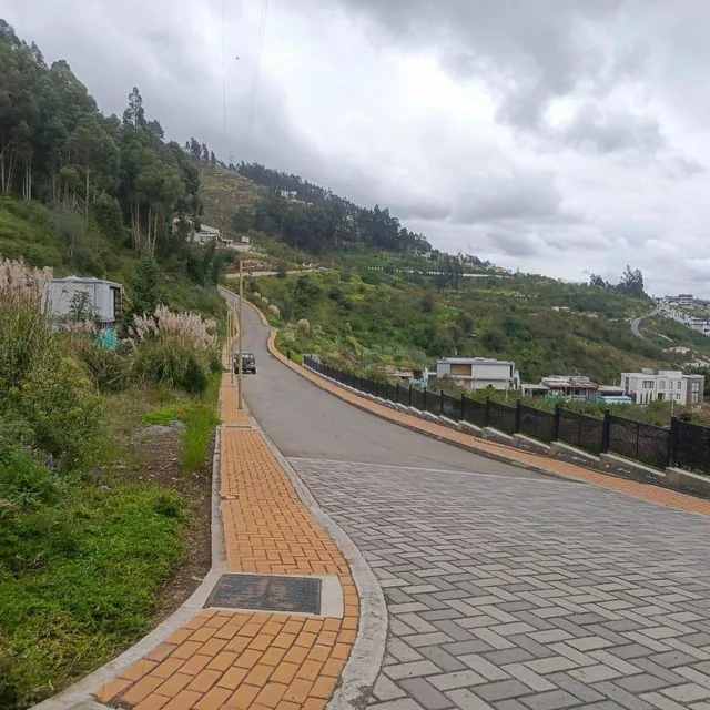 Terreno en Venta en Ficoa en Urbanización Privada, Tungurahua — imagen 3