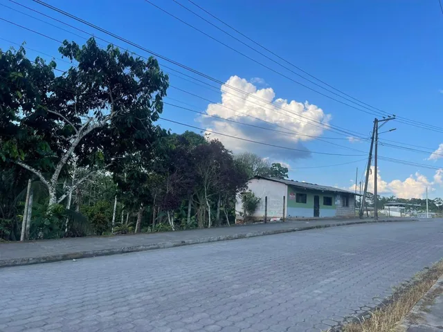 Terreno en Venta en El Coca/ Francisco de Orellna — imagen 3