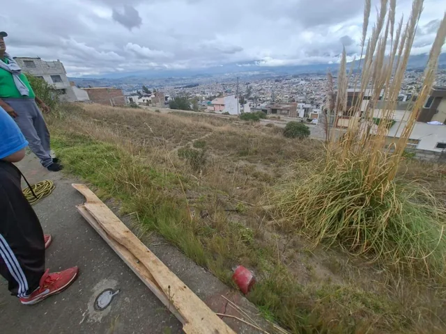 Terreno en Venta Huachi Chico Sector Seminario Mayor, Tungurahua — imagen 5