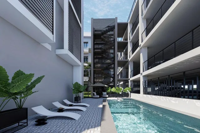 Venta de Departamento de 1 Dormitorien Vizcaya II, Guayas — imagen 3