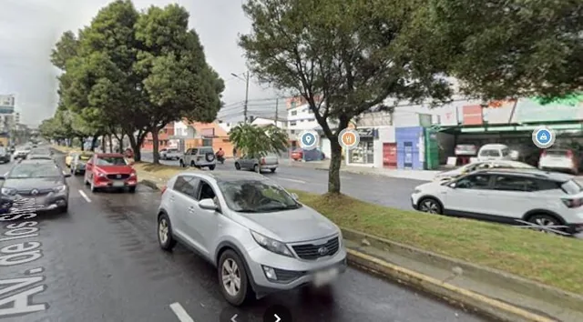 Venta Propiedad Sobre La Av de Los Shyris — imagen 2