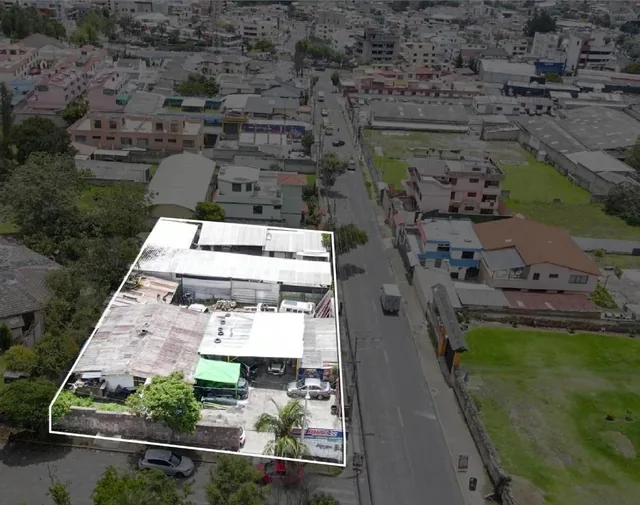 Venta Terreno El Condado 1104,93 m² — imagen 4