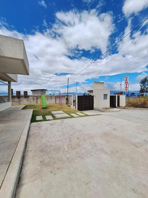 Venta Terrenos 200 m² Urbanizados, Todos Los Servicios, Sector Altos Llano Chico — imagen 2
