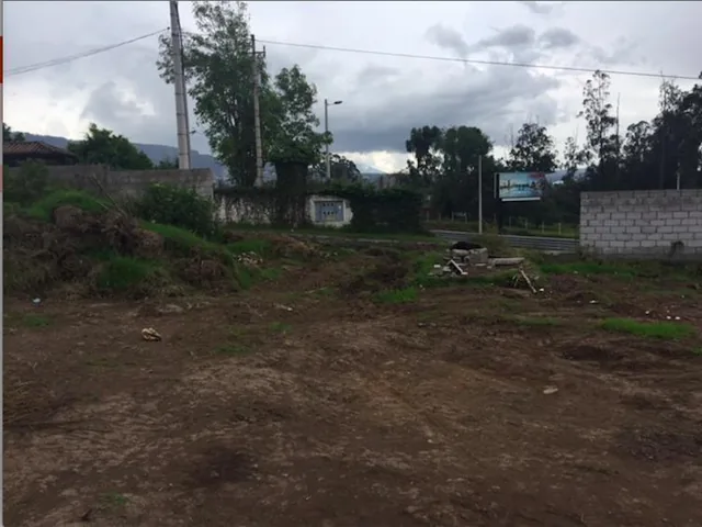 Cumbaya. Terreno de Venta. Cia Intervalles. Ideal Para Constructores — imagen 2