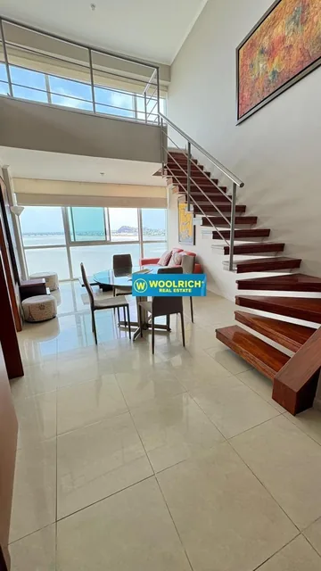 Riverfront, Vendo Departamento Tipo Loft, 2 Dorm, Vista Al Rio, Parqueo, 125 m², Guayas — imagen 5
