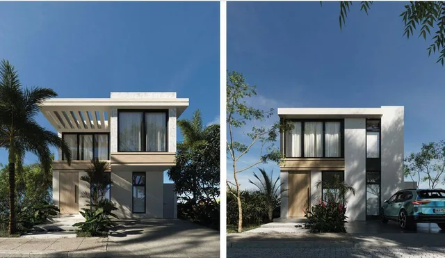 Venta de Casa en Urb. Al Sol, Samborondón, 4 Dorm, Guayas — imagen 5