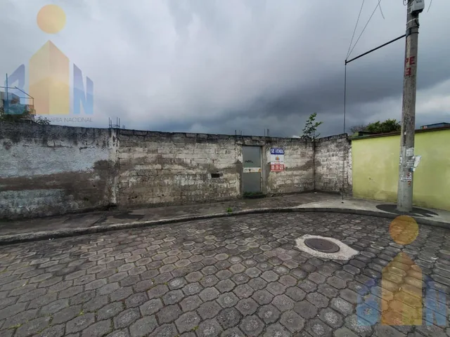 Amplio Terreno con Dos Frentes en Venta Al Sur de Quito Sector Caupicho — imagen 3