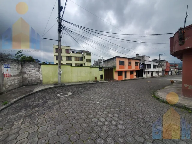 Amplio Terreno con Dos Frentes en Venta Al Sur de Quito Sector Caupicho — imagen 2