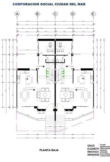 Casa Dúplex en Ciudad del Mar – 3 Dorm., 269 m², Entrega Febrero 2026 (Na), Manabí — imagen 4