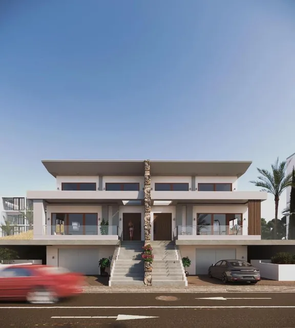 Casa Dúplex en Ciudad del Mar – 3 Dorm., 269 m², Entrega Febrero 2026 (Na), Manabí — imagen 2