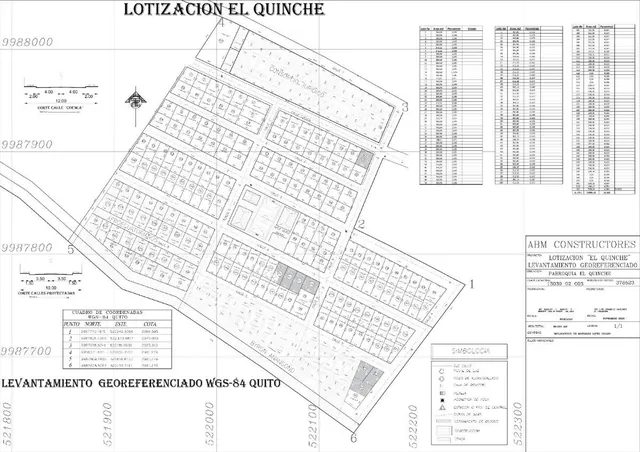 Hm/ El Quinche! Terrenos en Venta a Partir de 200 m² en 15.000 Usd — imagen 2