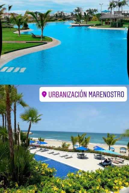 Vendo Terreno en La Urbanizacion Privada Marenostro Ruta del Spondylus — imagen 5