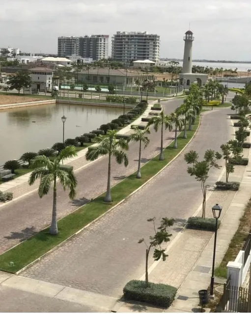 Urb Puerto Mocoli 666 m² de Terreno en Venta - Isla Mocolí, Guayas — imagen 4