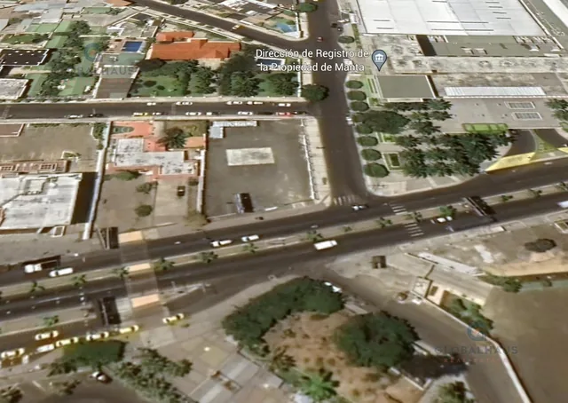 Venta de Terreno en Manta - Frente Al Mall del Pacifico, Playa El Murciélago - Zona Comercial Of, Manabí — imagen 5