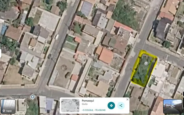 Terreno en Norte de Quito — imagen 4