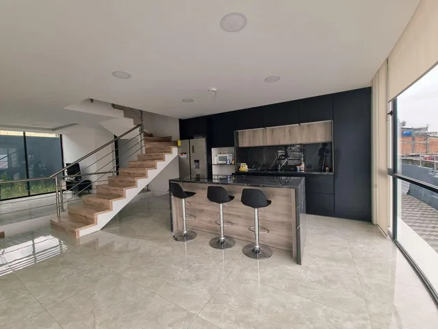 Casas Nuevas a Estrenar en Cochapamba – Diseño, Elegancia y Vista Privilegiada — imagen 3