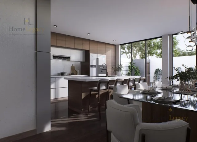 Venta de Casa en Proyecto en Isla Celeste - Samborondón Am, Guayas — imagen 5