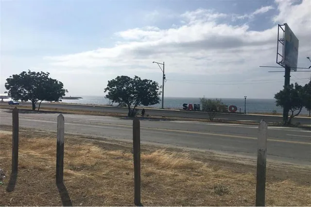 Venta Lote Frente Al Mar en San Mateo/manta/manabí (Jlr), Manabí — imagen 2