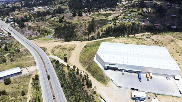 Vendo Terrenos Industriales en Cuenca, Azuay — imagen 2