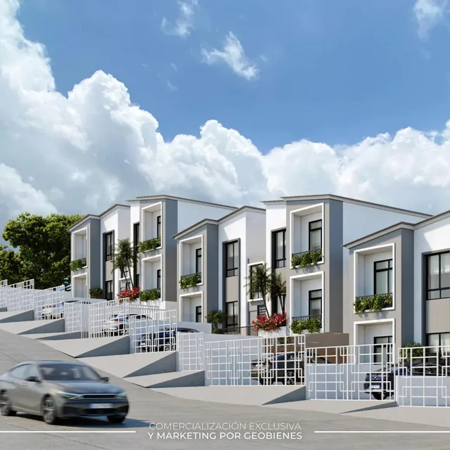 Departamento en Venta en Ruta del Spondylus, Punta Blanca, 3 Dorm. — imagen 3