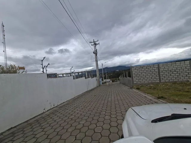 Terreno en Venta Huachi San Francisco, Tungurahua — imagen 5